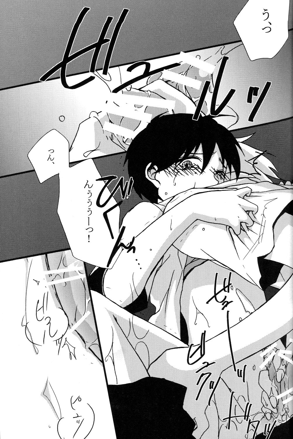 (C79) [offaria (緋蓮尚)] 純情フィナーレ (新世紀エヴァンゲリオン)