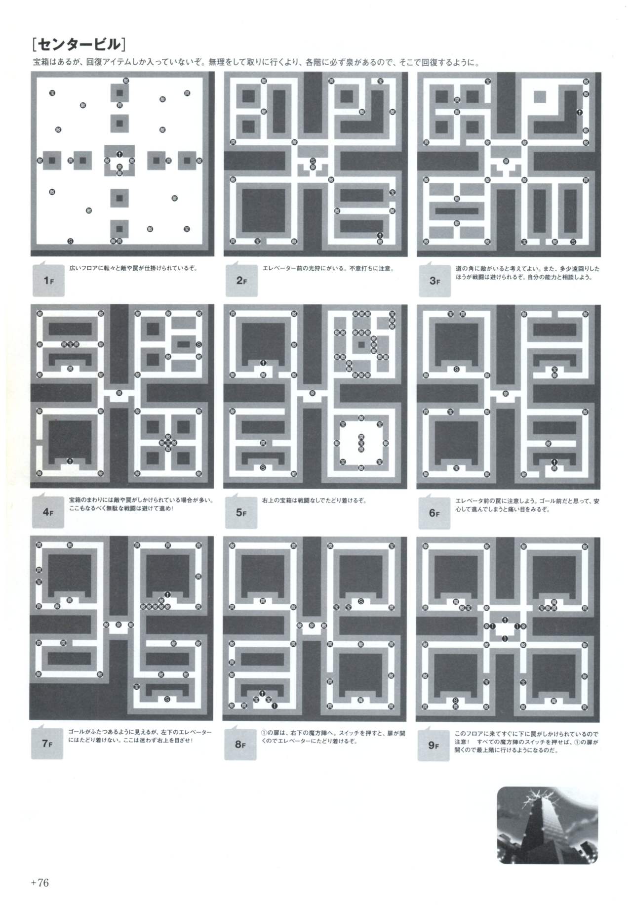 夜が来る!‐Square of the Moon‐ビジュアルファンブック