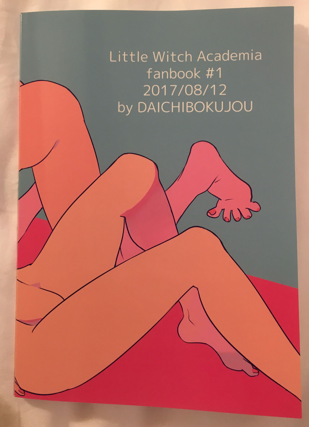 (C92) [大地牧場 (マキバ)] ✖✖✖ (リトルウィッチアカデミア)