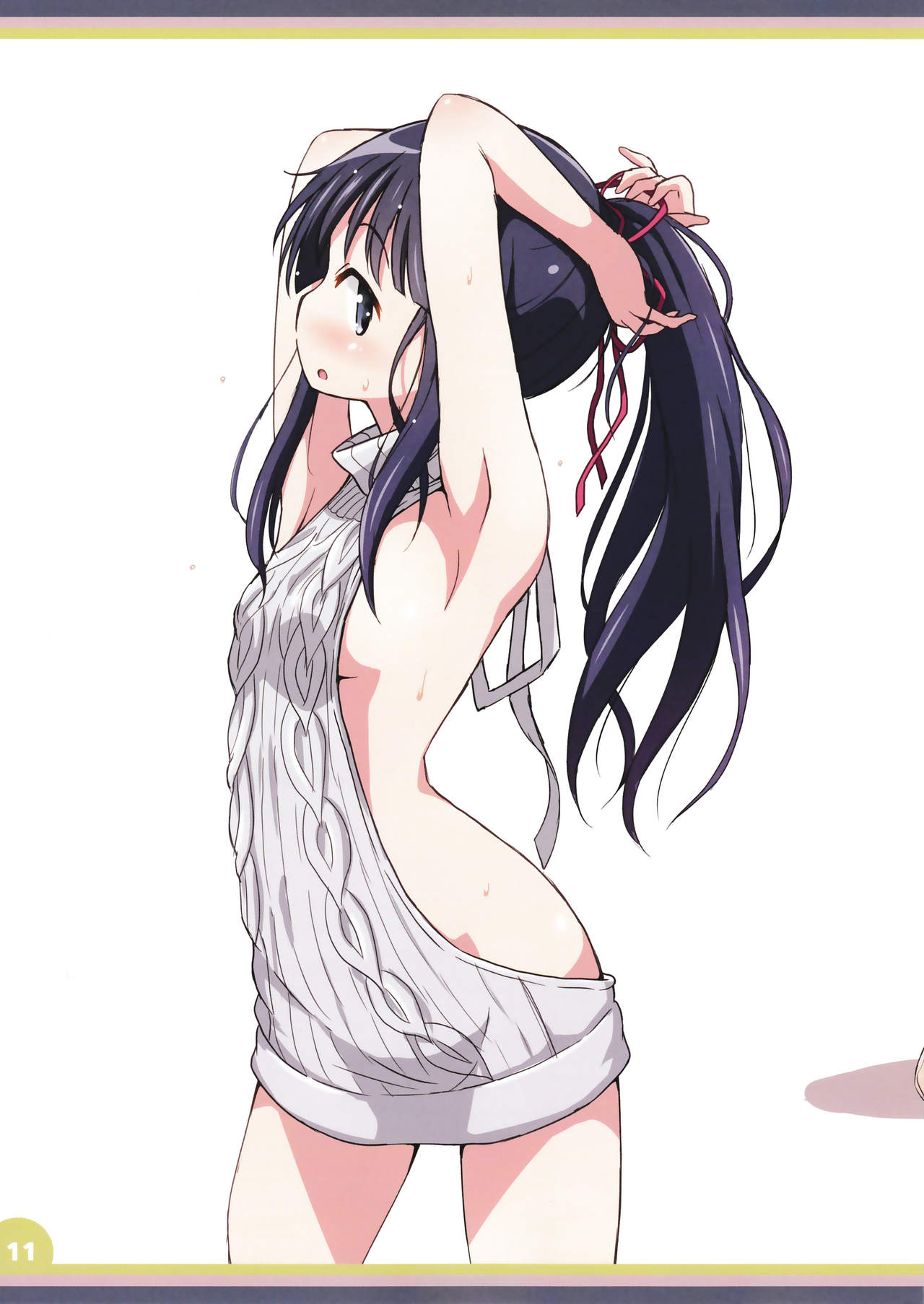 (COMIC1☆11) [Melty Pot (Mel)] Happy Style! 6 (ゆゆ式) [中国翻訳]