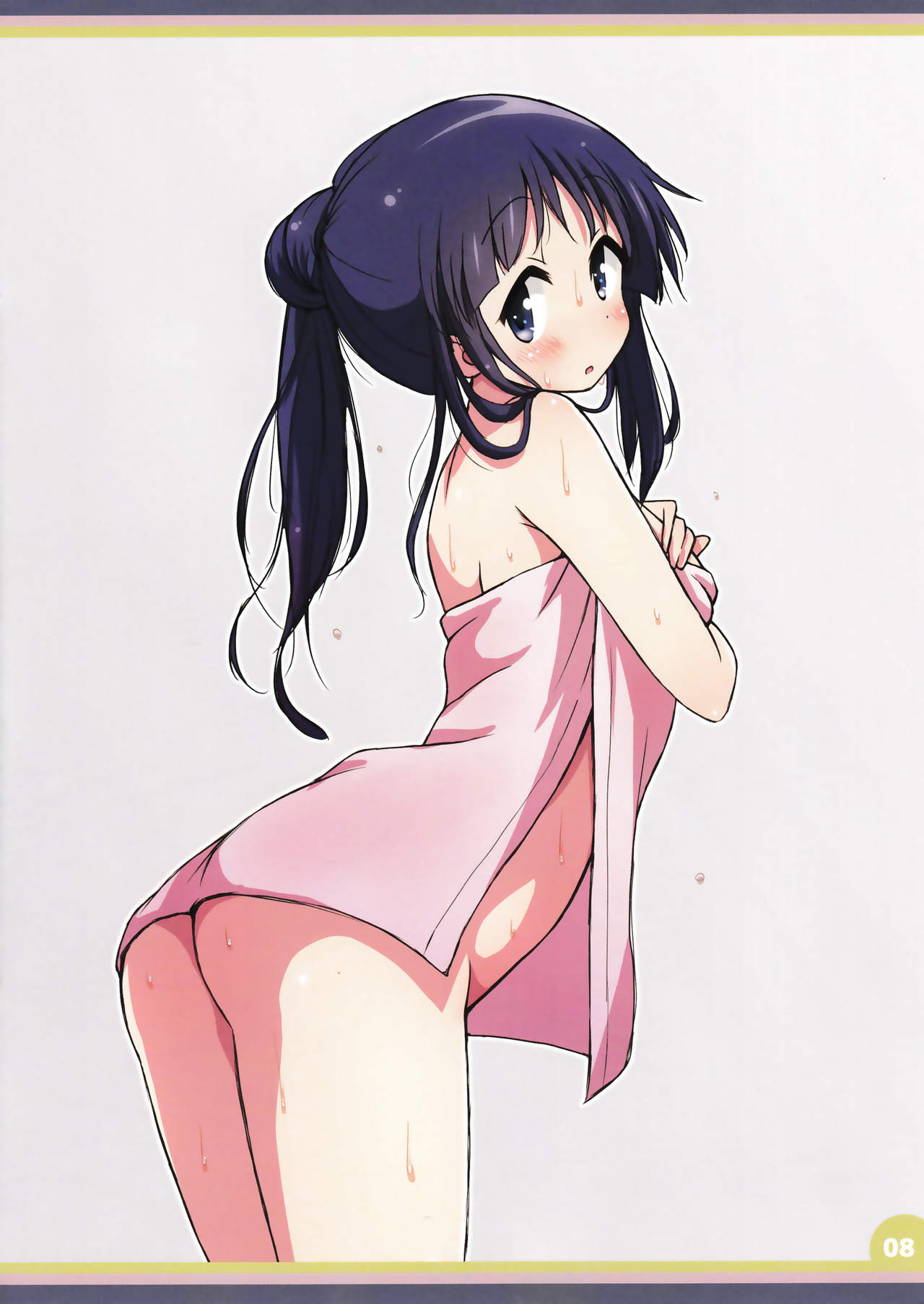 (COMIC1☆11) [Melty Pot (Mel)] Happy Style! 6 (ゆゆ式) [中国翻訳]