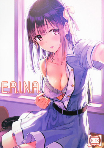 (C92) [HitenKei (Hiten)] E.R.I.N.A. [英訳]