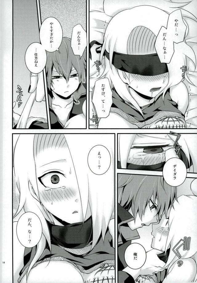 [一晩仔猫 (七夏ねむ)] 旦那様はマニアックがお好き (NARUTO -ナルト-)
