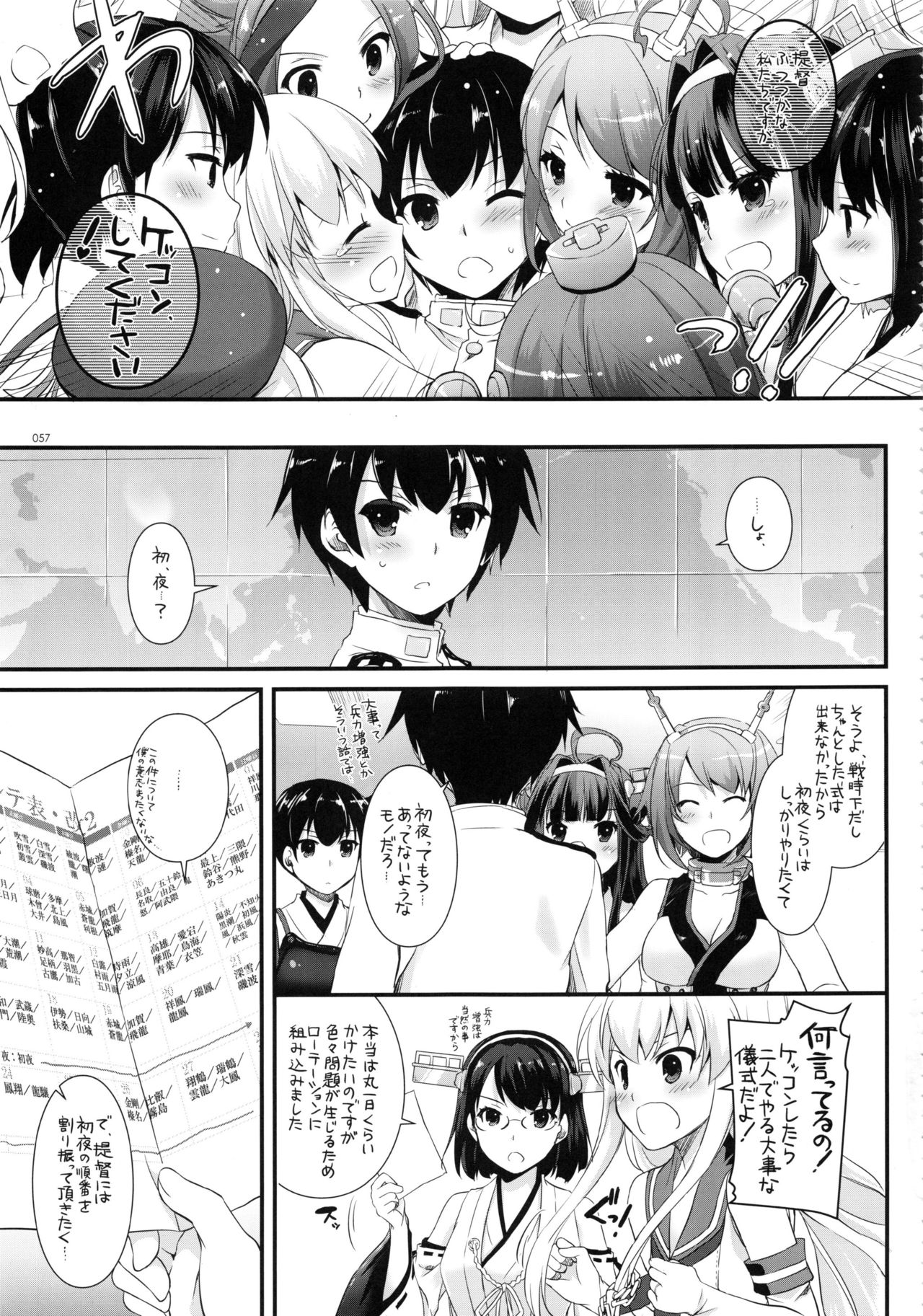 (C91) [Digital Lover (なかじまゆか)] DL-艦娘総集編02 (艦隊これくしょん -艦これ-)