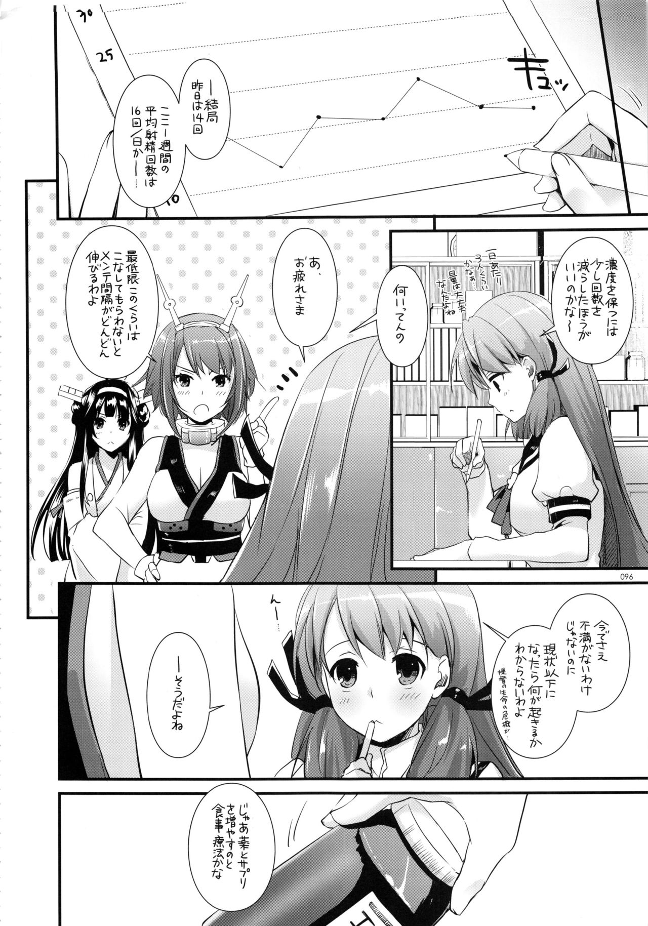 (C91) [Digital Lover (なかじまゆか)] DL-艦娘総集編02 (艦隊これくしょん -艦これ-)