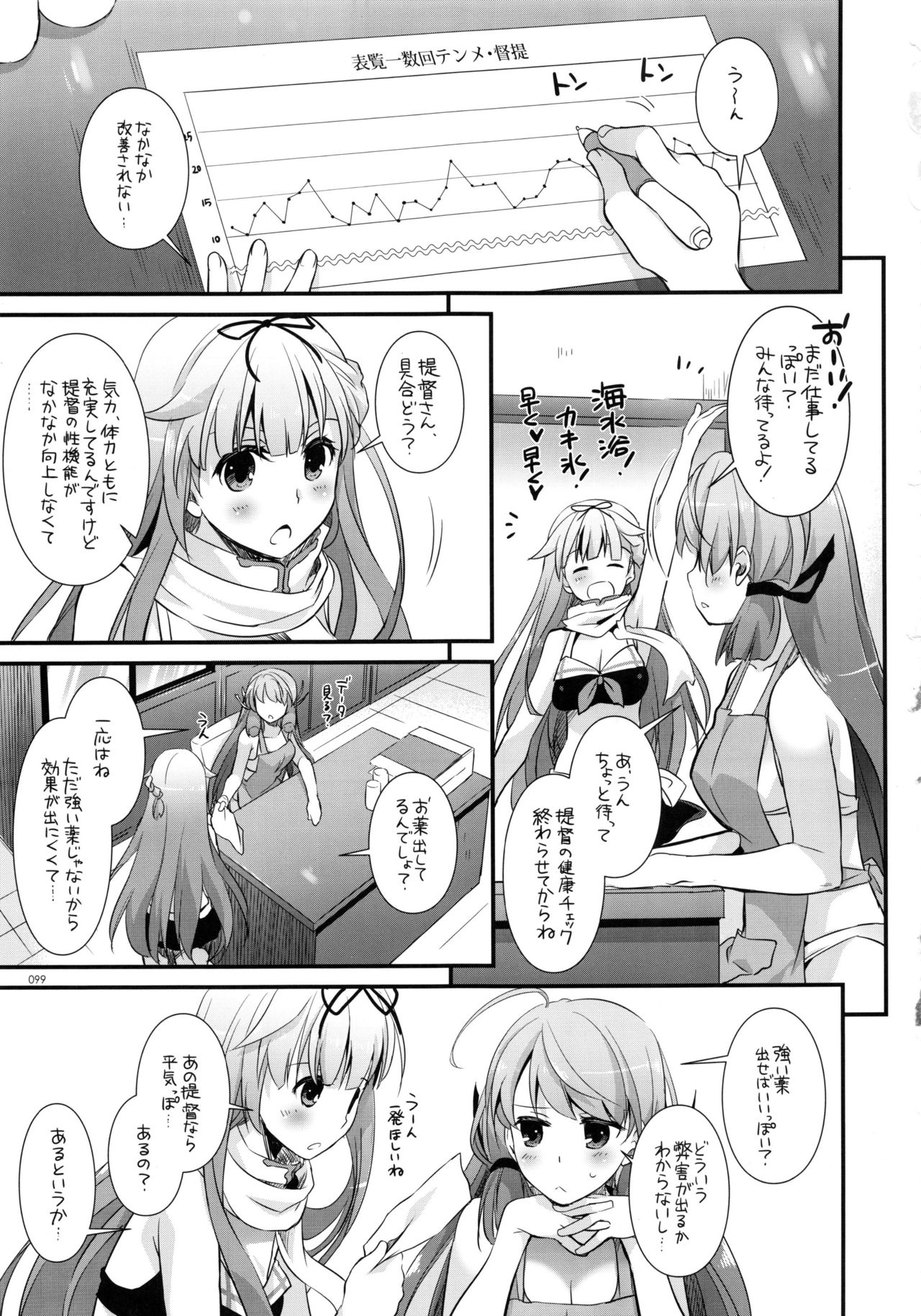 (C91) [Digital Lover (なかじまゆか)] DL-艦娘総集編02 (艦隊これくしょん -艦これ-)