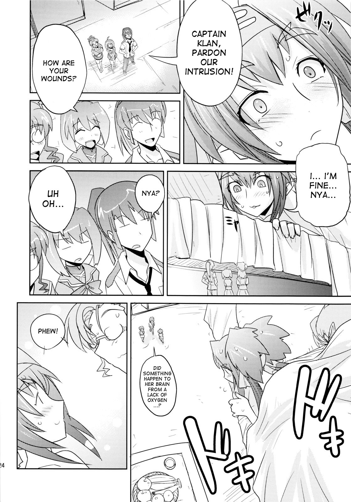 (C74) [ぽよぱちょ (うみうし)] Poyopacho Berry (マクロスFRONTIER) [英訳]