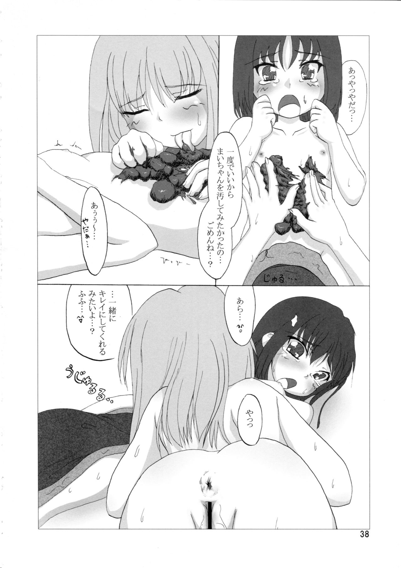 (C77) [ブリんぐるズ (にゃお, いので)] 大便味噌日 Vol.1