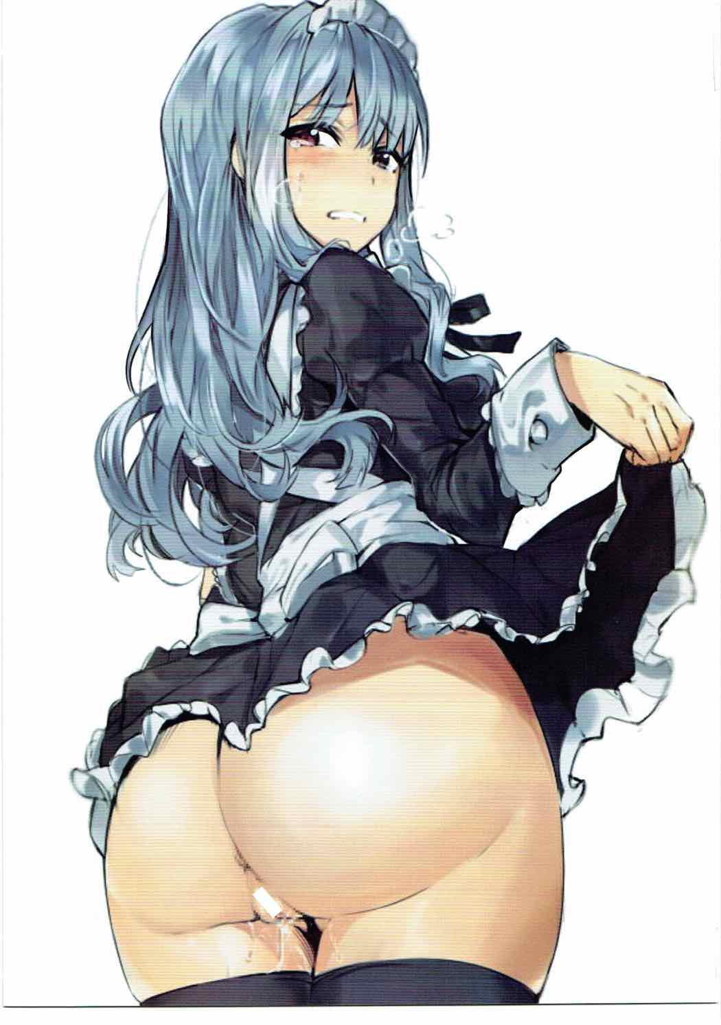 (COMIC1☆11) [たかねこ (タキ猫)] たかねちゃんのけしからんイラストまとめ (アイドルマスター)