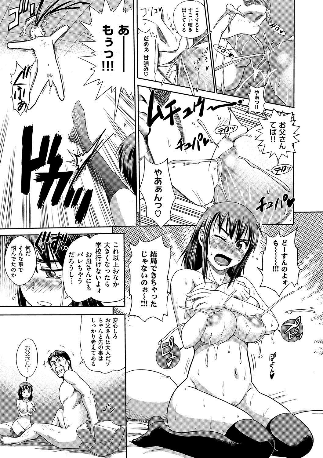 [DISTANCE] HHH トリプルエッチ 新装版 [DL版]