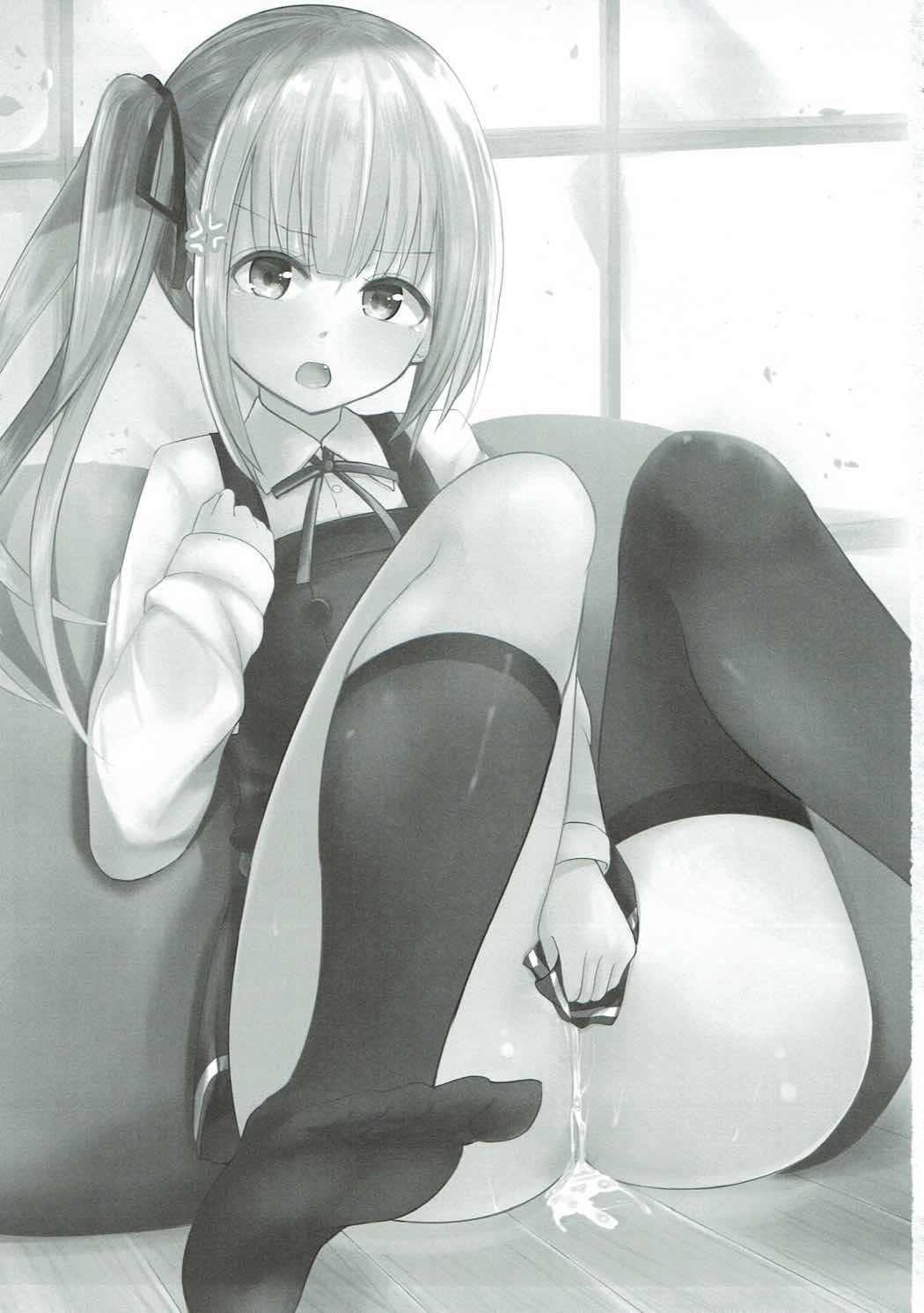 [ねるねる (ねねる)] クズ司令官なんて絶対好きにならない!! (艦隊これくしょん -艦これ-)