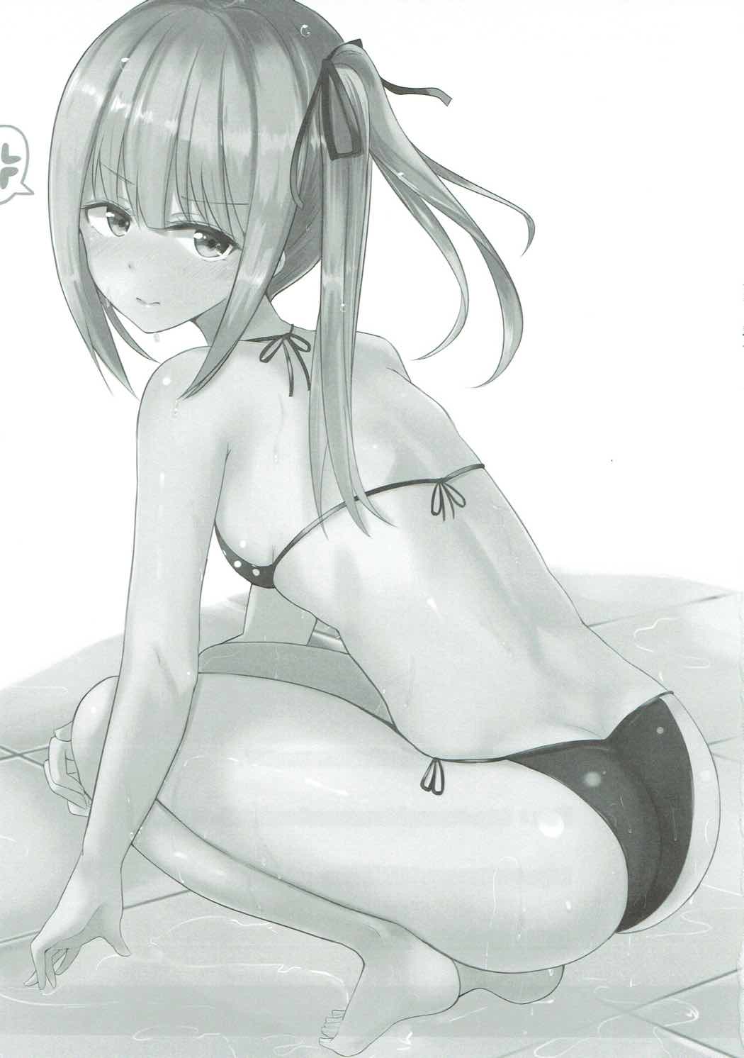 [ねるねる (ねねる)] クズ司令官なんて絶対好きにならない!! (艦隊これくしょん -艦これ-)