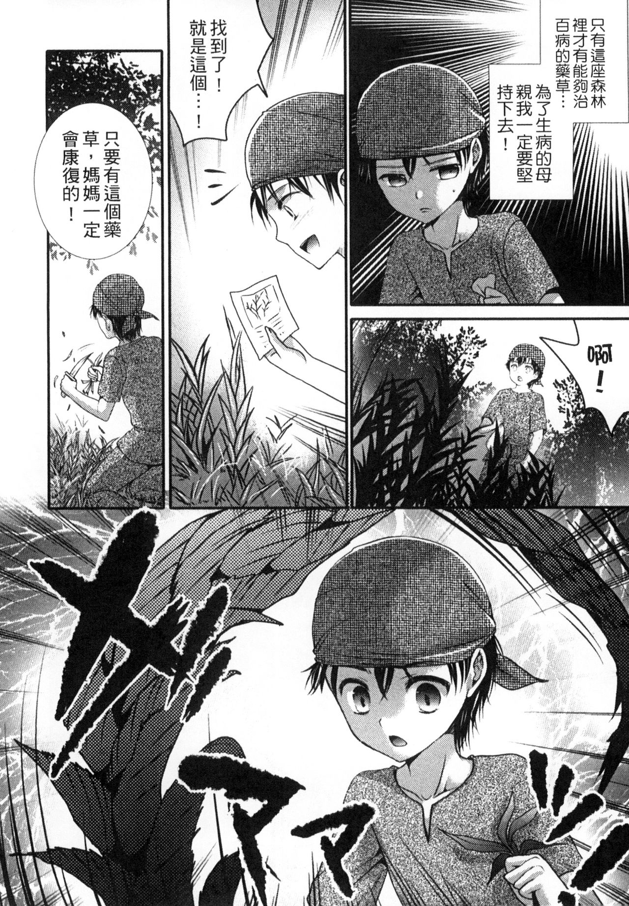 [アンソロジー] モンスター娘との交合 [中国翻訳]