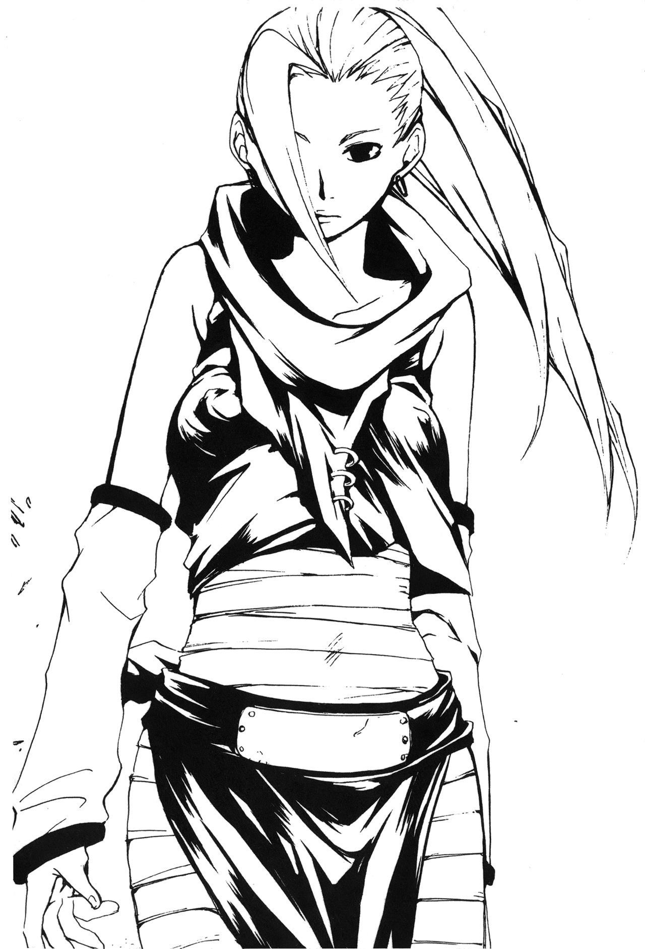 [岸本齋史] 火影忍傳 (ナルト) 2 [中国翻訳]