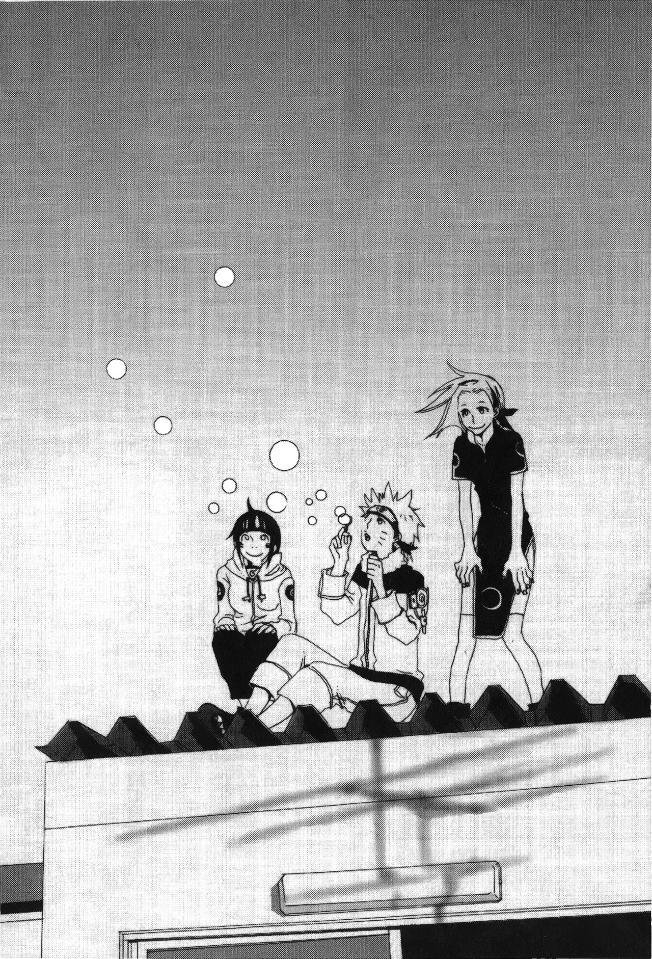 [岸本齋史] 火影忍傳 (ナルト) 2 [中国翻訳]