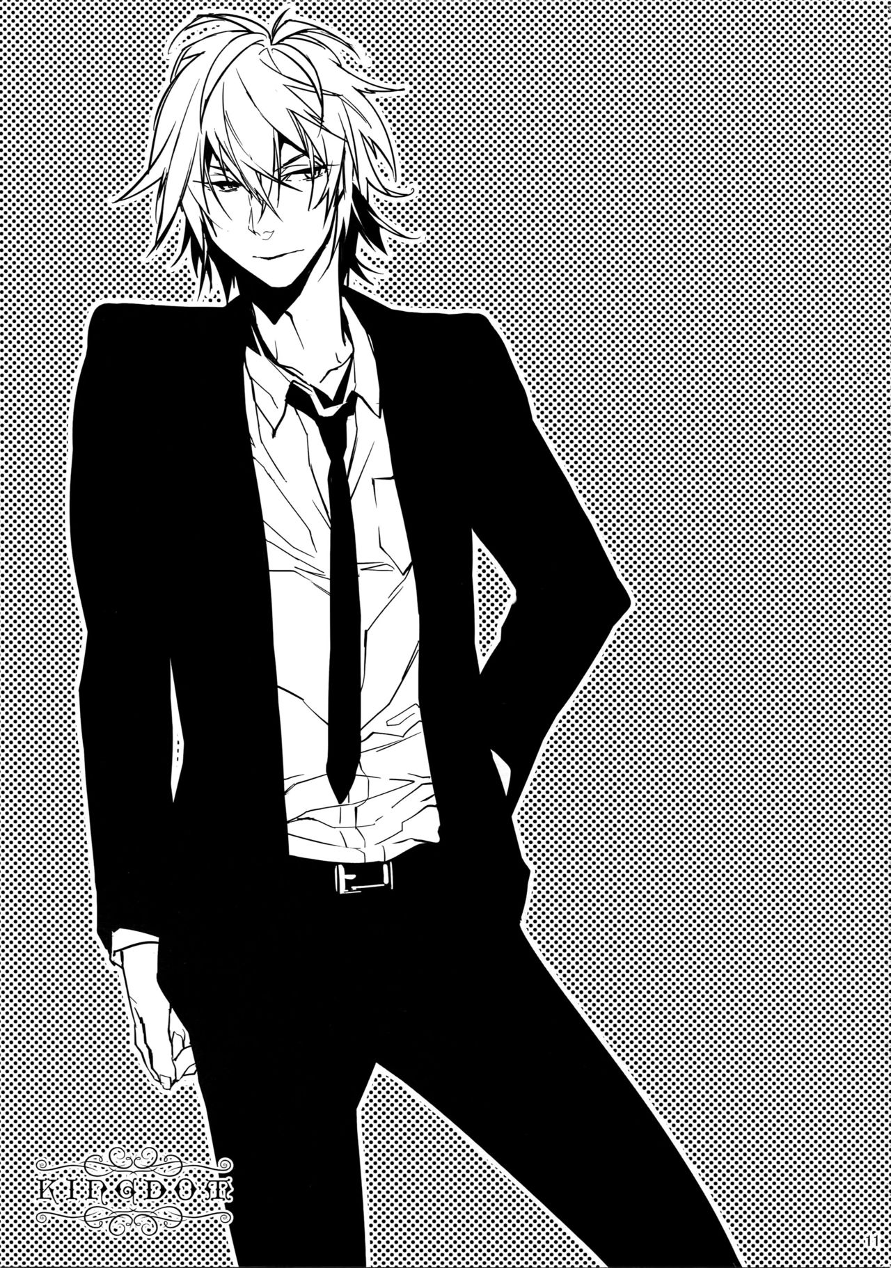 (HARUCC20) [Ash wing (まくろ)] KINGDOM COMPLETE
