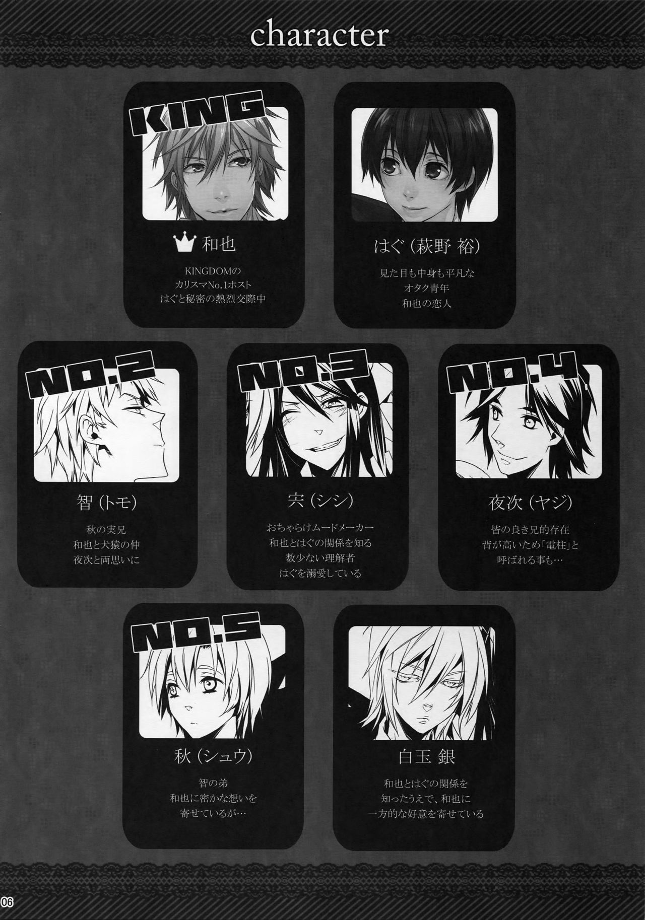 (HARUCC20) [Ash wing (まくろ)] KINGDOM COMPLETE