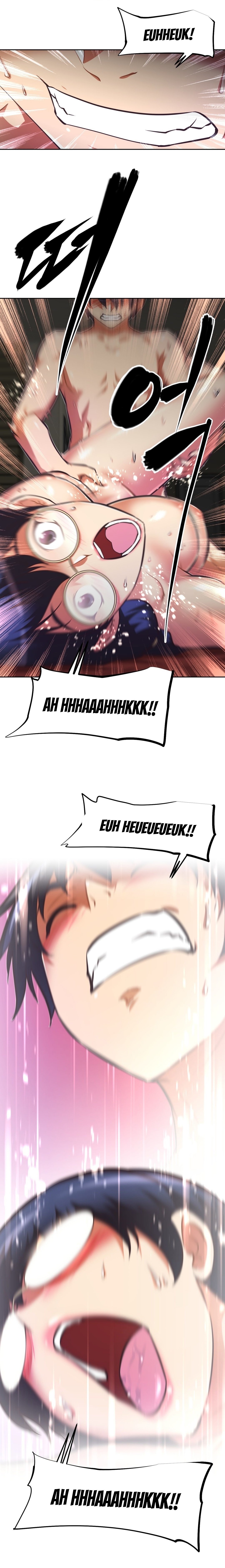 [Worin] Brawling Go Ch.76-91（英語）（進行中）