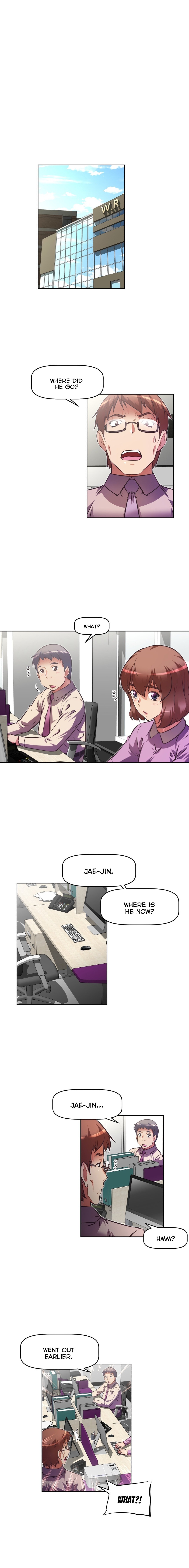 [Worin] Brawling Go Ch.76-91（英語）（進行中）