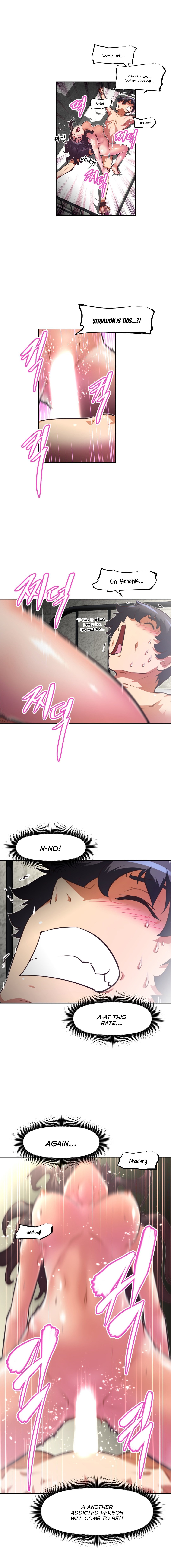 [Worin] Brawling Go Ch.76-91（英語）（進行中）