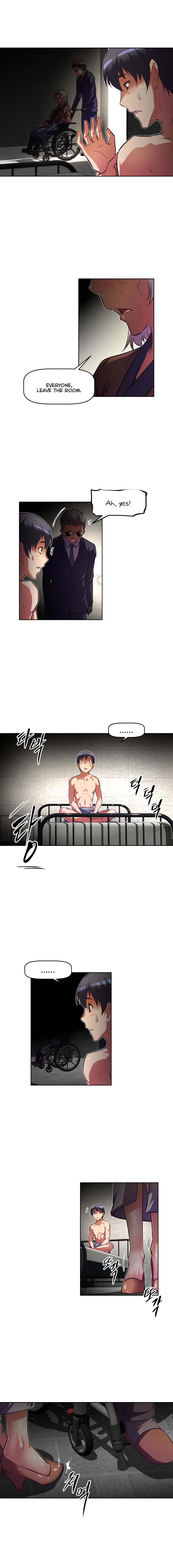 [Worin] Brawling Go Ch.76-91（英語）（進行中）