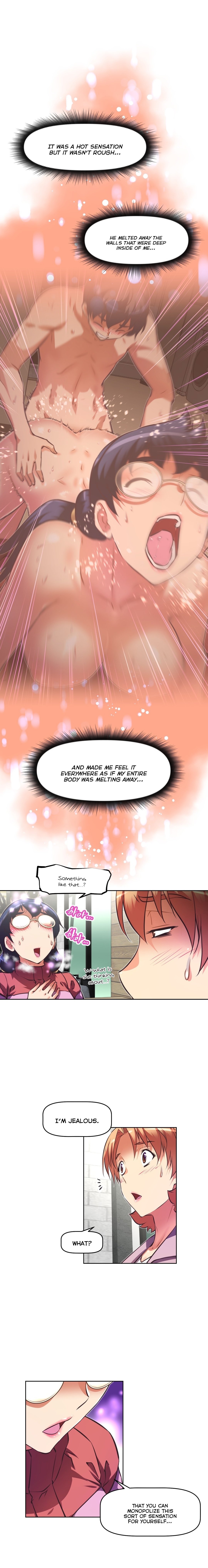 [Worin] Brawling Go Ch.76-91（英語）（進行中）