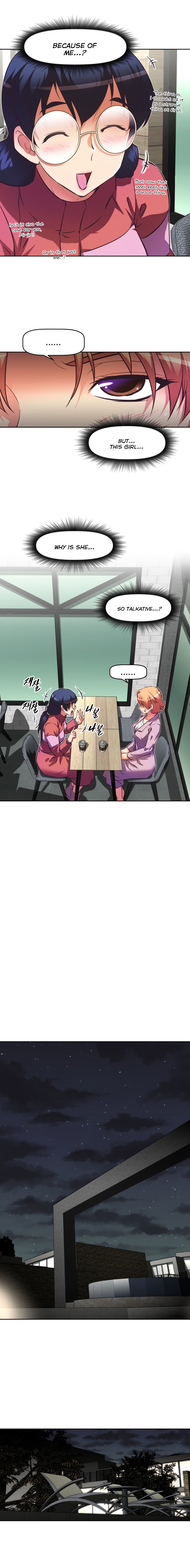 [Worin] Brawling Go Ch.76-91（英語）（進行中）