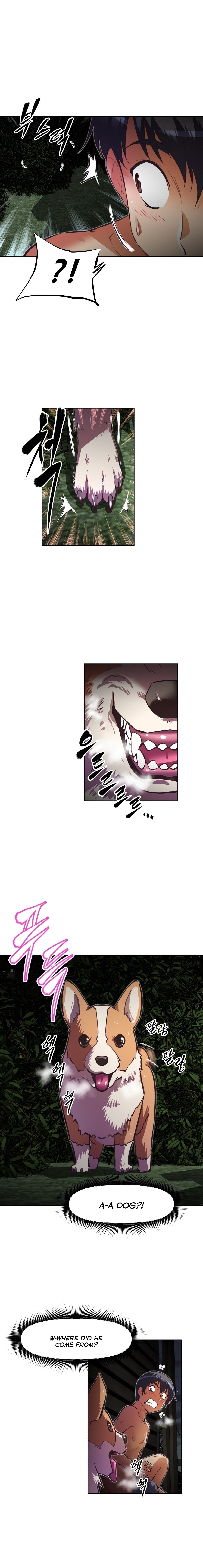 [Worin] Brawling Go Ch.76-91（英語）（進行中）