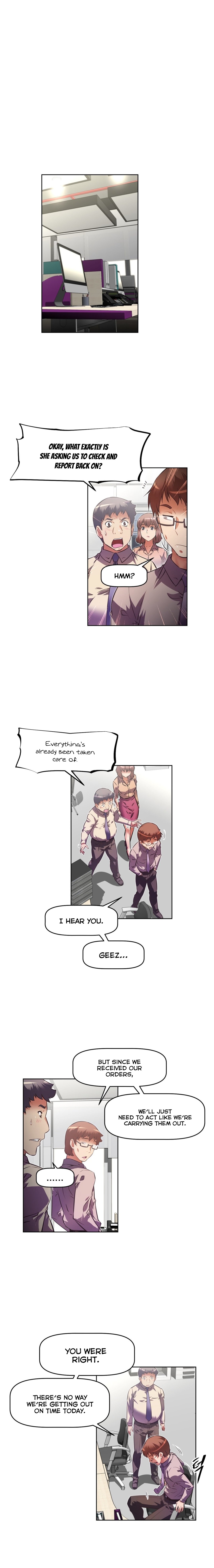 [Worin] Brawling Go Ch.76-91（英語）（進行中）