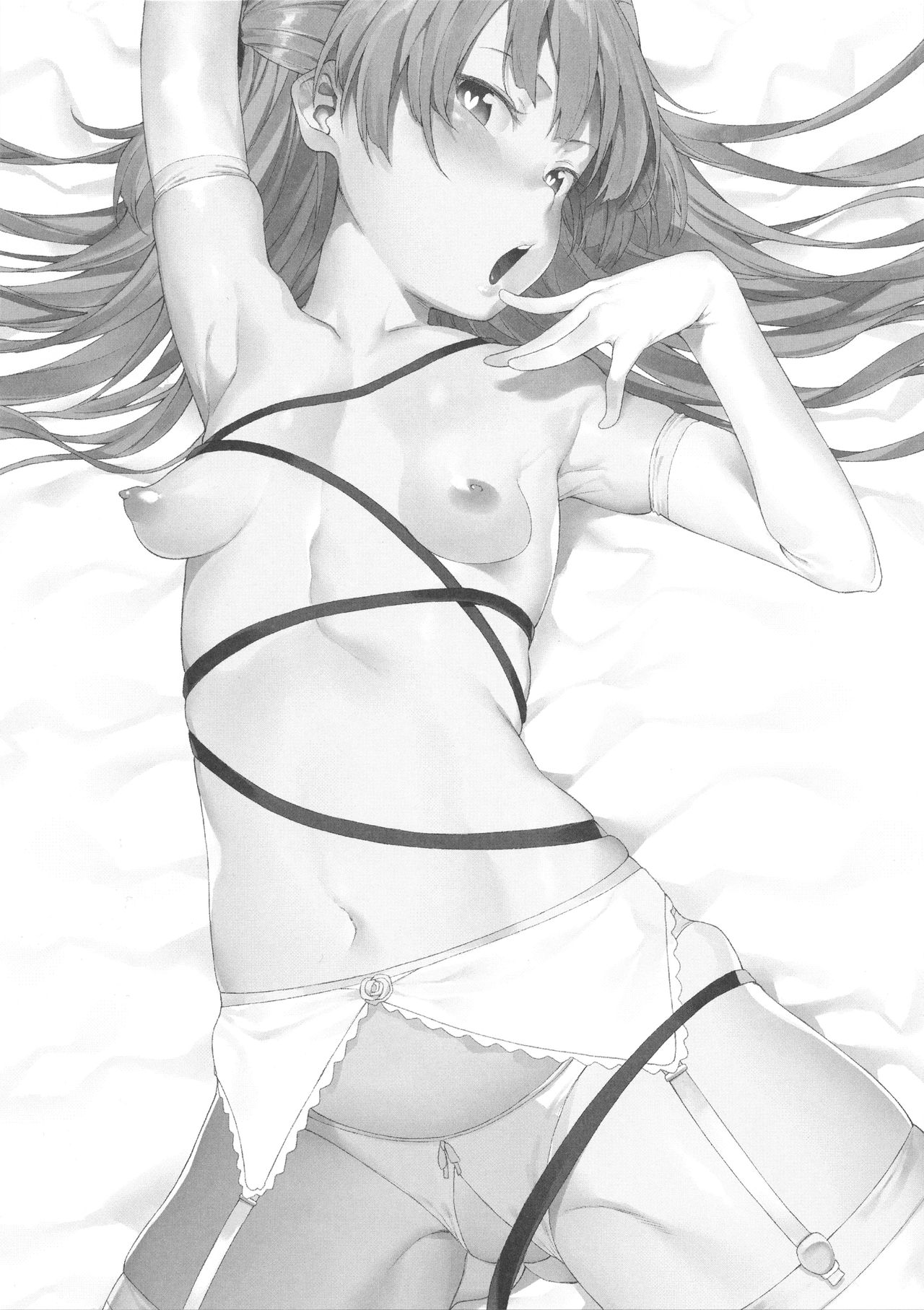 (C91) [FLAT (悠久ポン酢)] 莉嘉、も～っと大人にシてあげよう (アイドルマスター シンデレラガールズ) [中国翻訳]