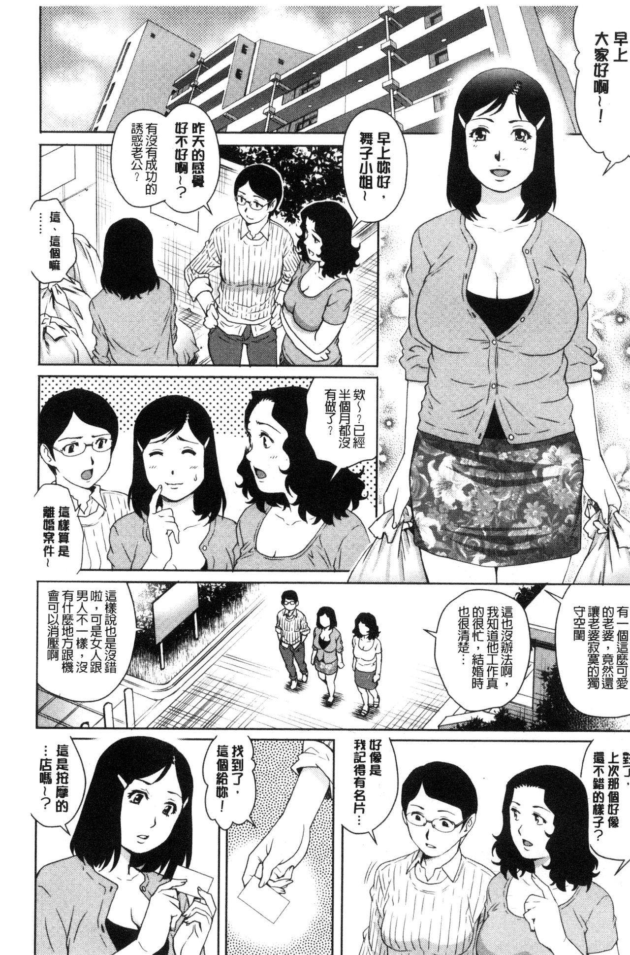[やながわ理央] ネトラレ愛玩妻 [中国翻訳]