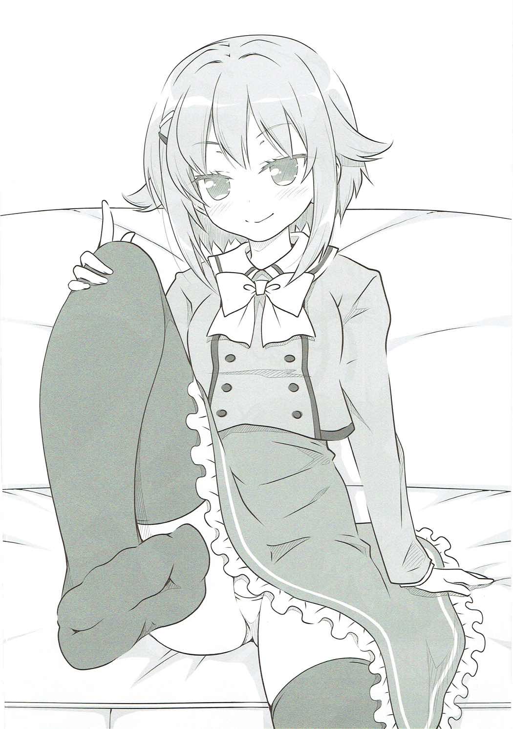 (サンクリ2015 Winter) [オシャバン (笹弘)] デレマスマトメ (アイドルマスター シンデレラガールズ)