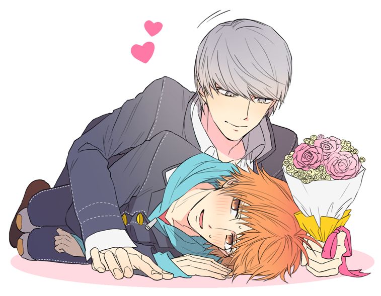 [おまる] P4ログまとめ7（主花）