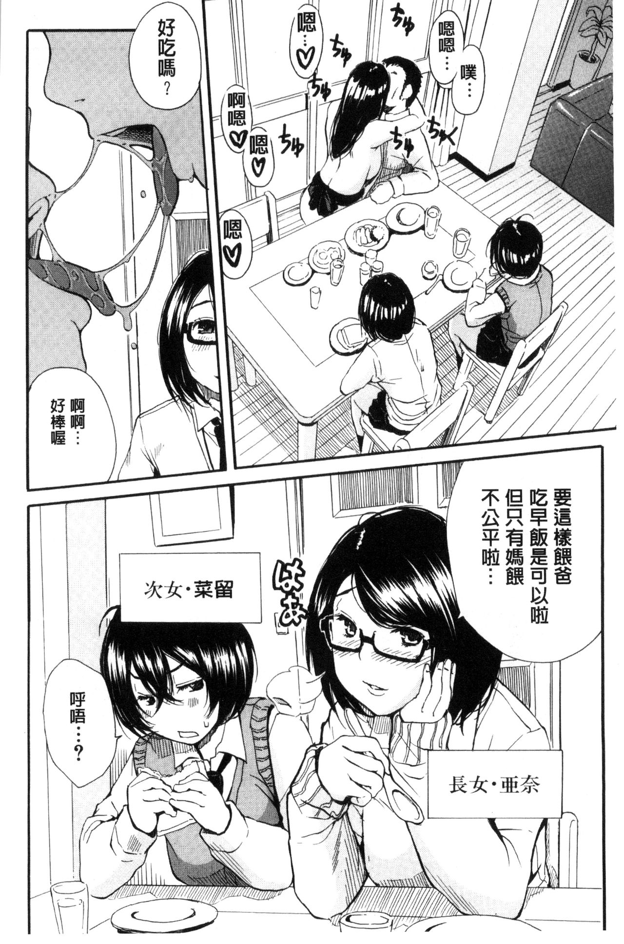 [千要よゆち] 制服の奥の気持ちいいトコ [中国翻訳]