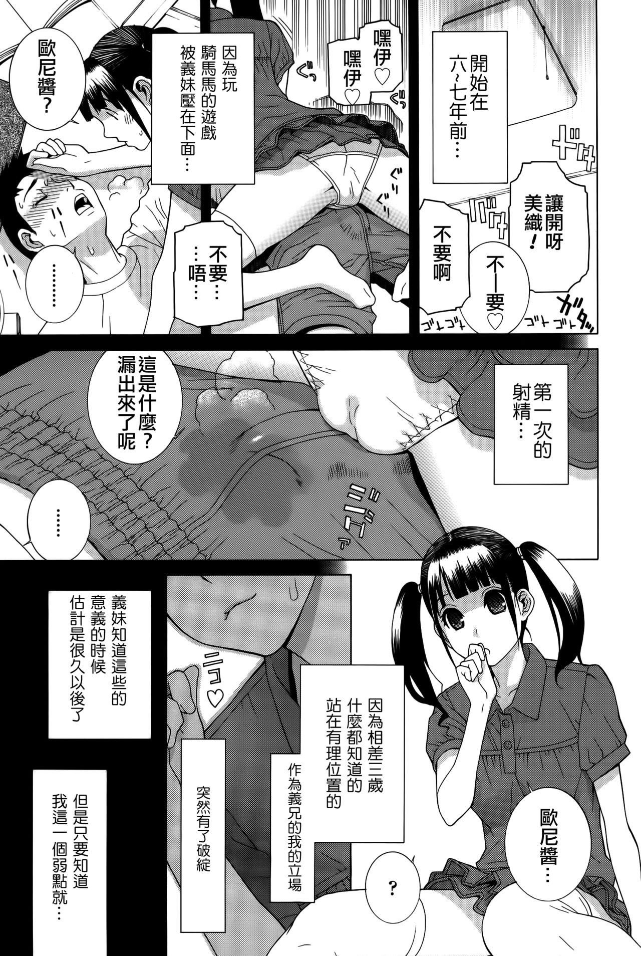 [志乃武丹英] 義妹処女幻想 [中国翻訳]