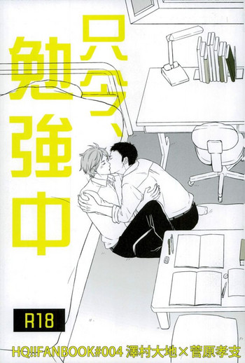 (C88) [Lo5type (相沢)] 只今、勉強中 (ハイキュー!!)