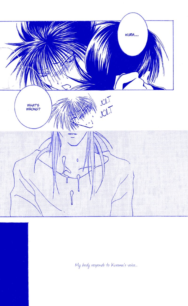 [ぴんくのこねこ (なおきち。)] Humiliate me more Darlin' (幽☆遊☆白書) [英訳]