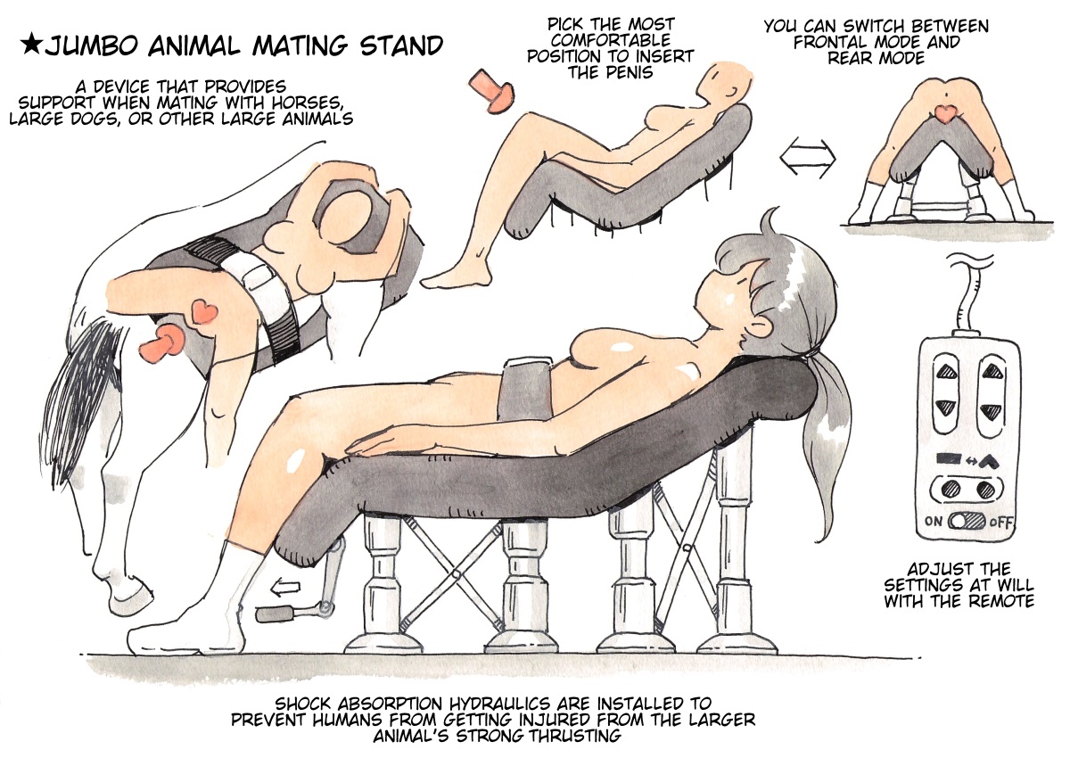 [pink-noise (みずいろ めがね)] どうぶつ農場 [英訳]