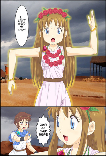 [新炎館 (暗黒タイガー、紫月秋夜、かっきー)] 状態変化漫画Vol.3 ～ゲットされてしまった少女たち～ (ポケットモンスター) [英訳]