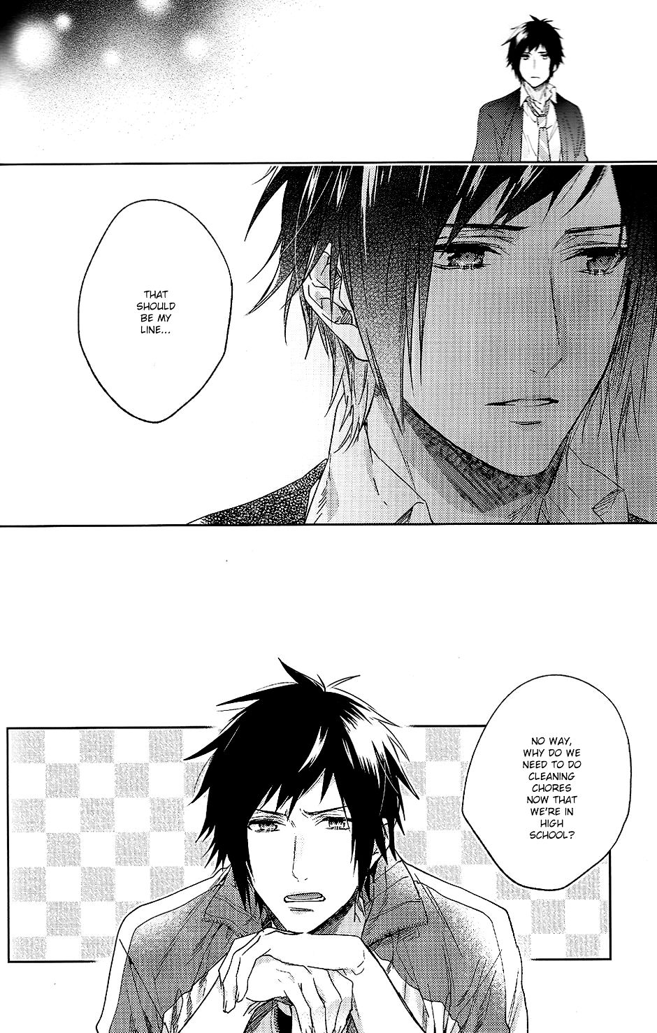 (HARUCC22) [LEGO! (中川)] 放課後、きみと答え合わせをしよう。 (ファイナルファンタジーXV) [英訳]