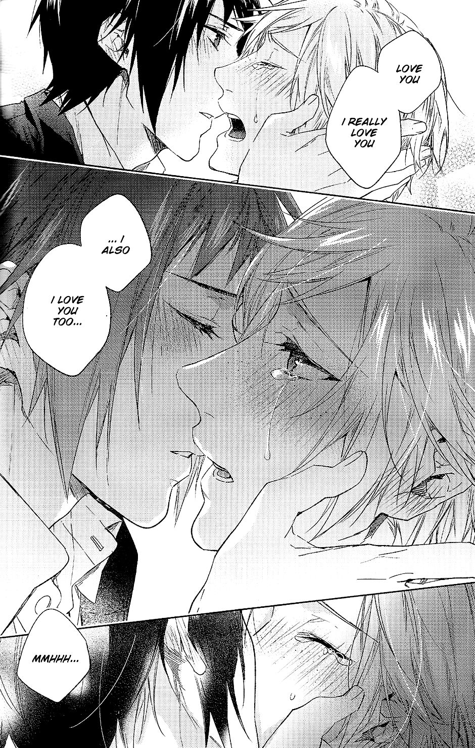 (HARUCC22) [LEGO! (中川)] 放課後、きみと答え合わせをしよう。 (ファイナルファンタジーXV) [英訳]