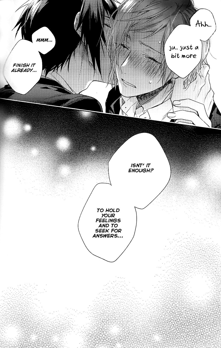 (HARUCC22) [LEGO! (中川)] 放課後、きみと答え合わせをしよう。 (ファイナルファンタジーXV) [英訳]