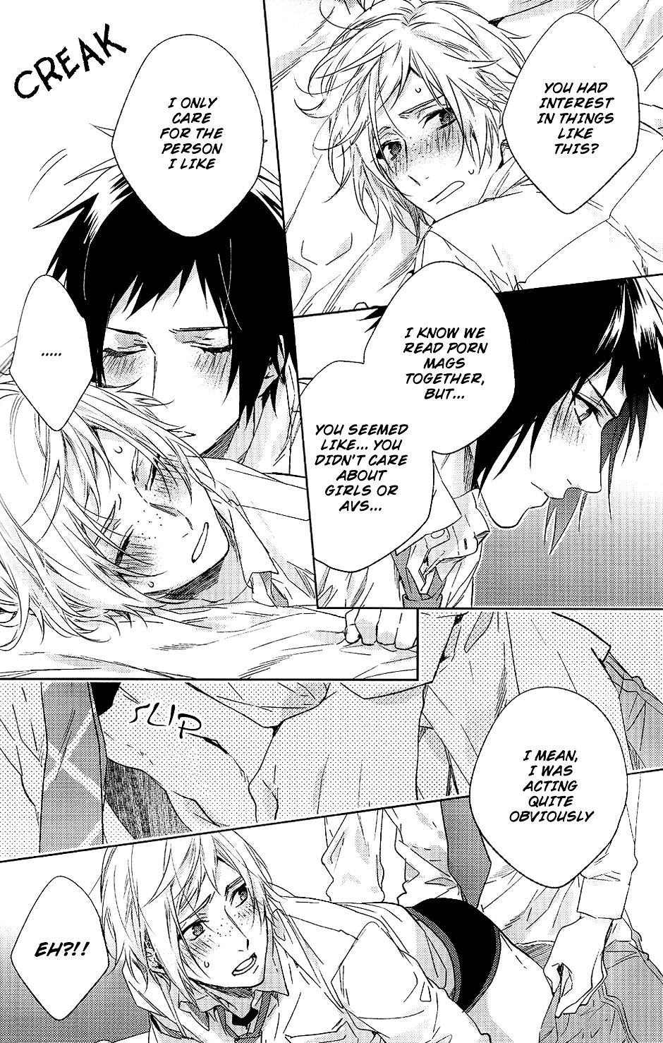 (HARUCC22) [LEGO! (中川)] 放課後、きみと答え合わせをしよう。 (ファイナルファンタジーXV) [英訳]