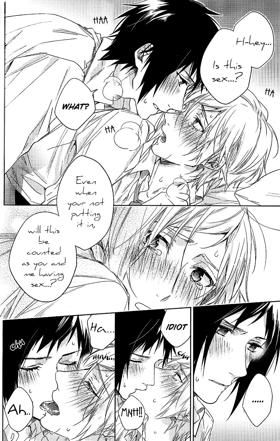 (HARUCC22) [LEGO! (中川)] 放課後、きみと答え合わせをしよう。 (ファイナルファンタジーXV) [英訳]