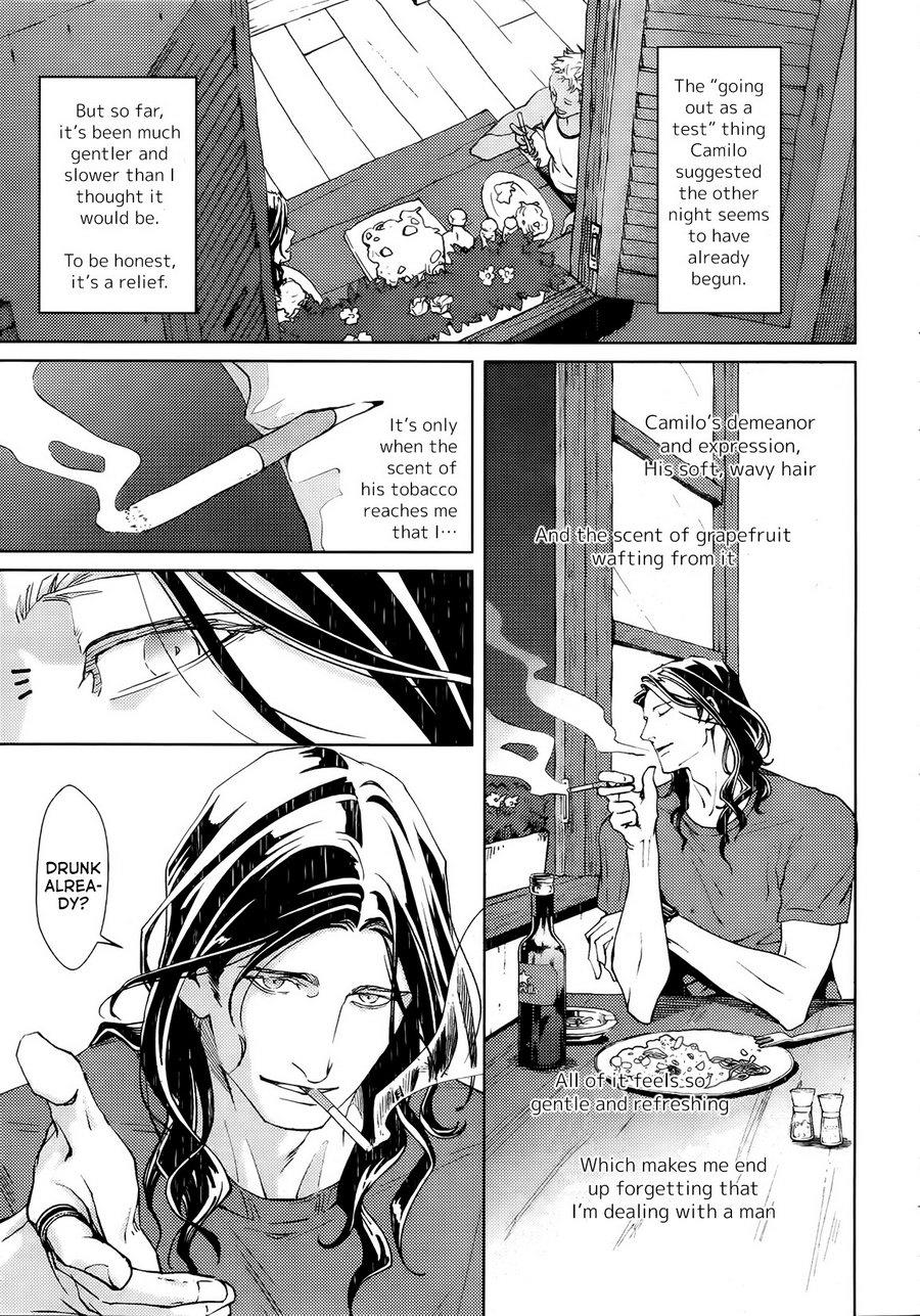 【ザリア】お酒＆amp;タバコ[Eng]