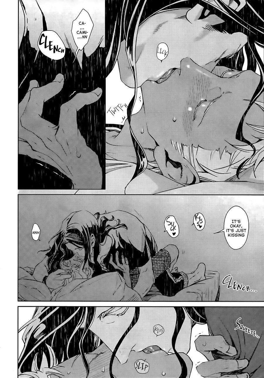 【ザリア】お酒＆amp;タバコ[Eng]