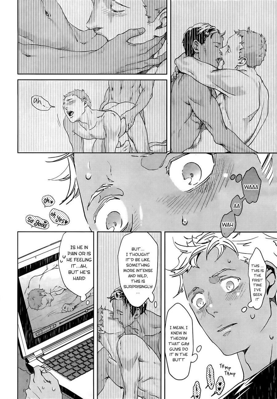 【ザリア】お酒＆amp;タバコ[Eng]