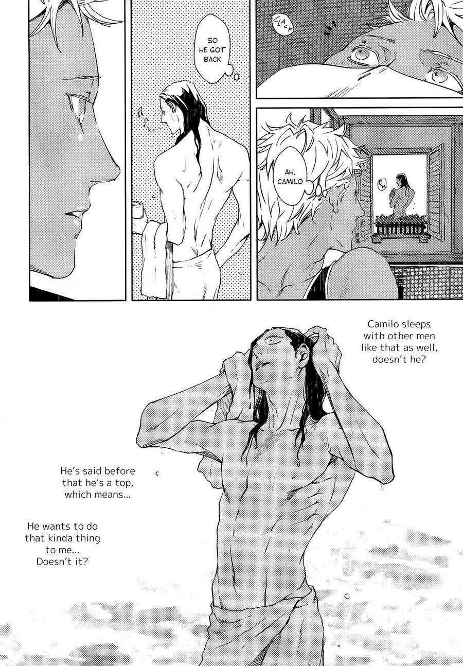 【ザリア】お酒＆amp;タバコ[Eng]