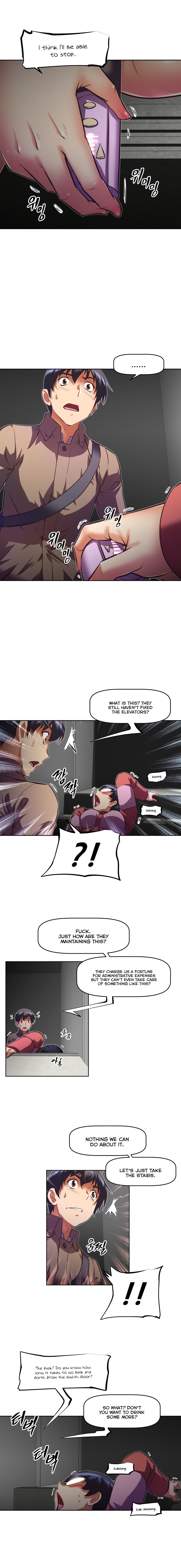 [Worin] Brawling Go Ch.76-87（英語）（進行中）