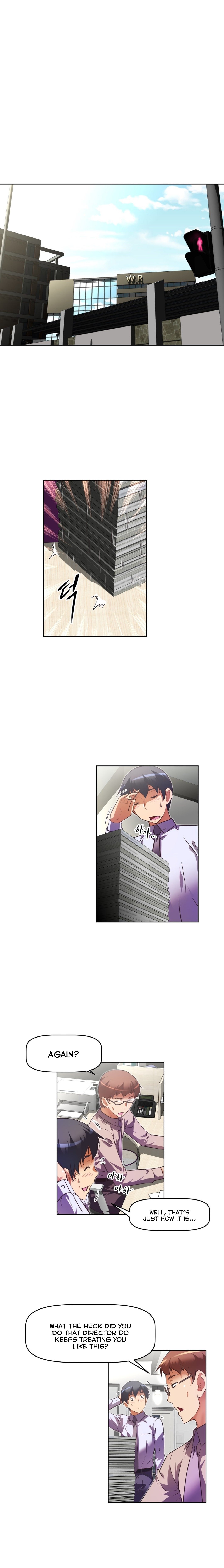 [Worin] Brawling Go Ch.76-87（英語）（進行中）